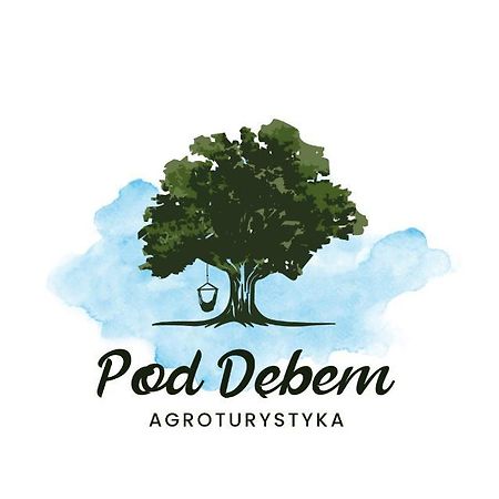 Agroturystyka Pod Debem Lagow (Swiebodzin) Exterior foto
