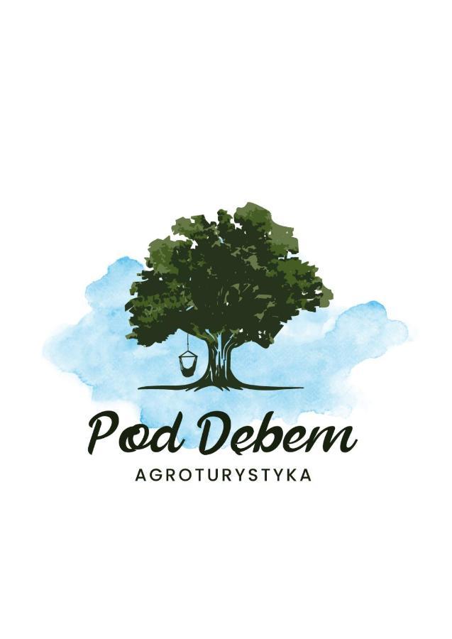 Agroturystyka Pod Debem Lagow (Swiebodzin) Exterior foto