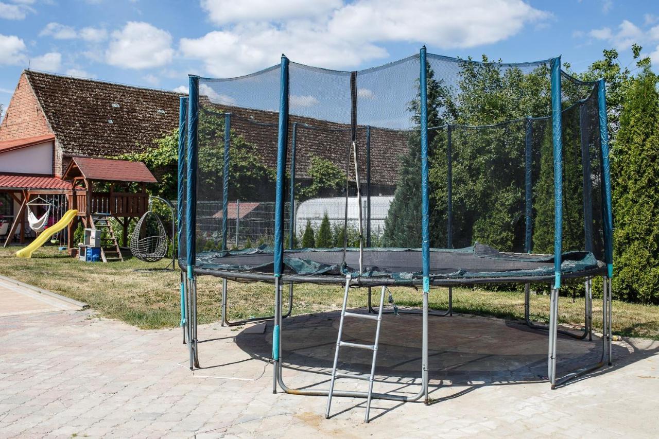 Agroturystyka Pod Debem Lagow (Swiebodzin) Exterior foto