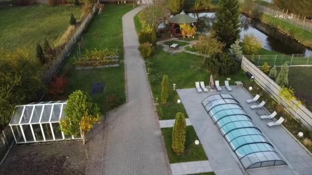 Agroturystyka Pod Debem Lagow (Swiebodzin) Exterior foto